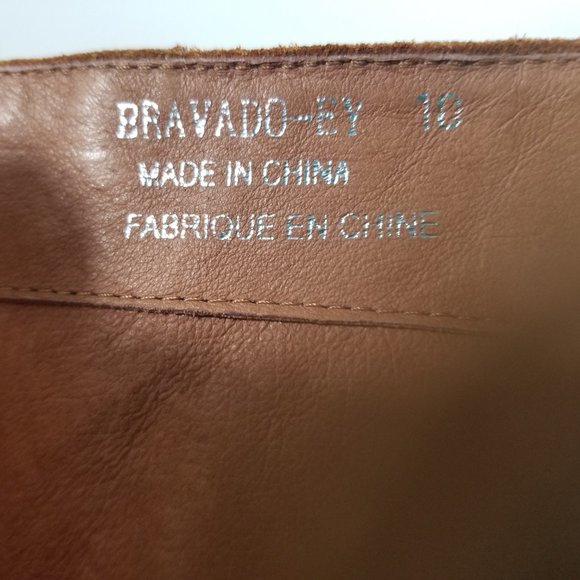 New Jeffrey Campbell Bravado Women Stud Boots 10 - Picture 11 of 11